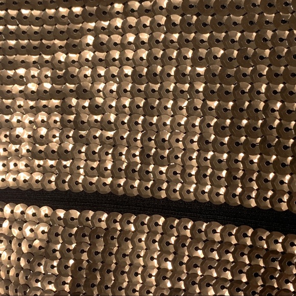 BCBGMaxazria- Sequin Mini Skirt size Small - Picture 5 of 13